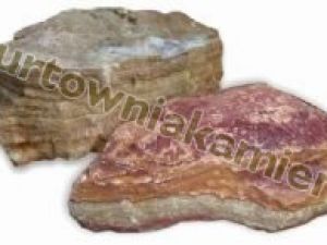 Kamien dekoracyjny Red Onyx (Łamany) 4 – Hurtownia Kamienia El-Pol